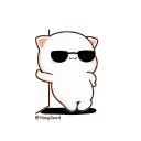 Sticker 😎 @Mahmud_ova ♥️ :: @fStikBot