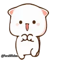 Telegram stiker ❤️ @Mahmud_ova ♥️ :: @fStikBot