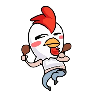 Telegram sticker 😛 FreeFire Pack