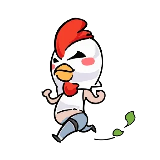 Telegram sticker 🏃 FreeFire Pack
