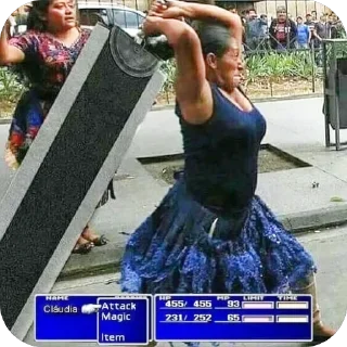 Telegram sticker 🫥 Jeff says