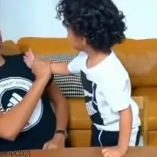 Video sticker 🌟 @THE_RED_HOUSE_143      @yaduveeramit