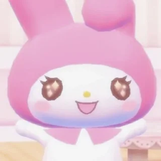 Video sticker 😁 hello kitty