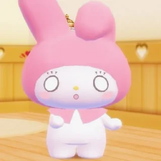 Telegram sticker 😧 hello kitty