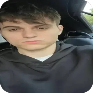 Video sticker 🫥 на кандициях