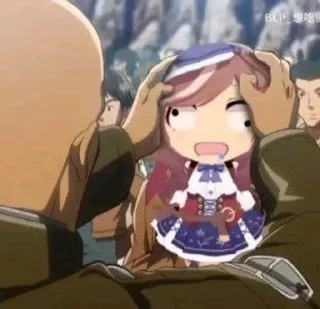 Video sticker 🌟 Наркоманские Лошадки :: @fStikBot