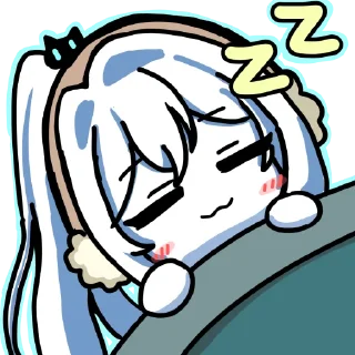 Telegram sticker 🍰 🍰 The NOexistenceN of me @ACCE_MEGU