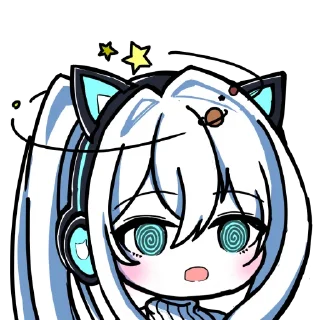 Video sticker 🍰 🍰 The NOexistenceN of me @ACCE_MEGU
