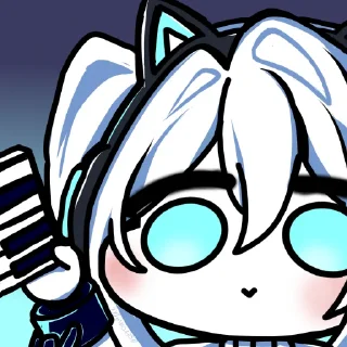 Video sticker 🍰 🍰 The NOexistenceN of me @ACCE_MEGU