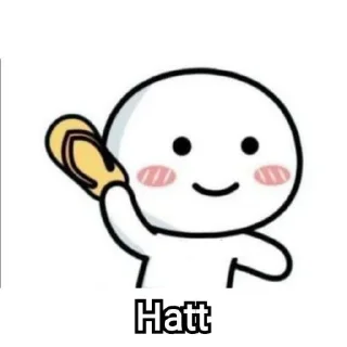 Telegram sticker 🙂 Batttamiz
