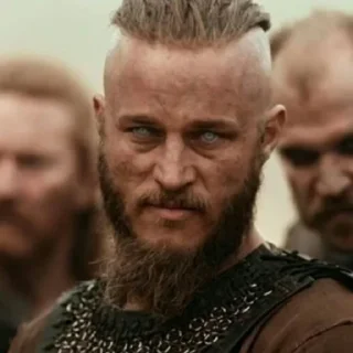 Телеграм стикер 😕 Vikings ¦ @figurinhasWa