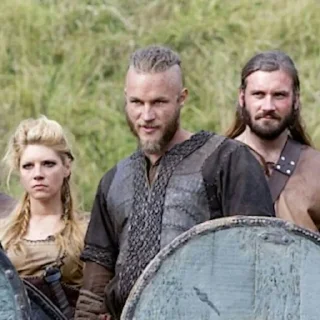 Video sticker 😏 Vikings ¦ @figurinhasWa