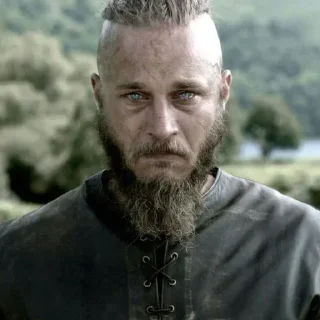 Телеграм стикер 🥺 Vikings ¦ @figurinhasWa