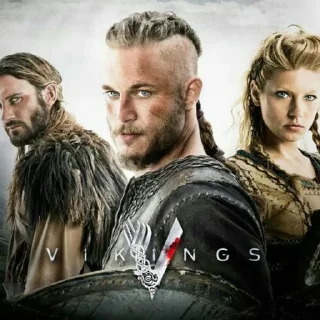 Sticker ⚔ Vikings ¦ @figurinhasWa