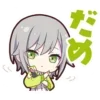 Video sticker 🍜 ˚. ྀིྀི�...