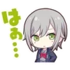 Sticker 🍜 ˚. ྀིྀི୧Хiнᴏʍᴏᴩi Шiхᴏྀི @cafeshiraishi
