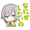 Sticker 🍜 ˚. ྀིྀི୧Хiнᴏʍᴏᴩi Шiхᴏྀི @cafeshiraishi