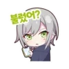 Video sticker 🍜 ˚. ྀིྀི�...