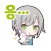 Video sticker 🍜 ˚. ྀིྀི�...
