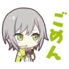 Sticker 🍜 ˚. ྀིྀི୧Хiнᴏʍᴏᴩi Шiхᴏྀི @cafeshiraishi