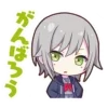 Sticker 🍜 ˚. ྀིྀི୧Хiнᴏʍᴏᴩi Шiхᴏྀི @cafeshiraishi