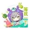 Sticker 🍜 ˚. ྀིྀི�...