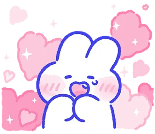 Video sticker ⭐ ૮꒰ ｡っ -｡꒱ఎ   ⃝@mewsticks ⊹  ◜ ♡  𝅭