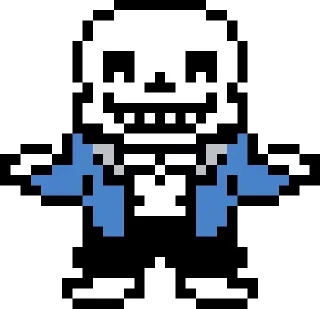 Sticker ☠️ Deltarune :: @fStikBot