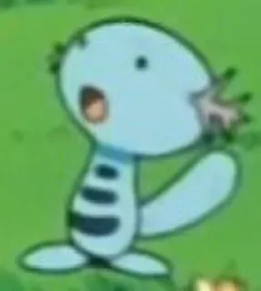 Telegram sticker 🤔 Wooper chocolate Steal Pack 1