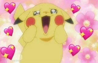 Telegram sticker 😍 Wooper chocolate Steal Pack 1