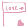 Sticker 💓 тут уютно ⋆ 𐙚   @mutawwa