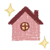 Sticker 🏠 тут уютно ⋆ 𐙚   @mutawwa