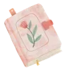 Sticker 📕 тут уютно ⋆ 𐙚   @mutawwa