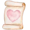 Sticker 📜 тут уютно ⋆ 𐙚   @mutawwa