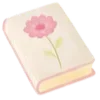 Sticker 📕 тут уютно ⋆ 𐙚   @mutawwa