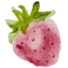Sticker 🍓 тут уютно ⋆ 𐙚   @mutawwa