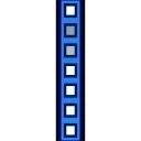 Video sticker 🥵 Pixel ABC @emojiwa...