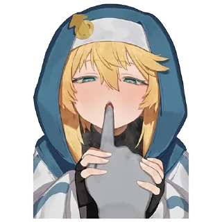 Sticker 🌟 Bridget GGS Trash