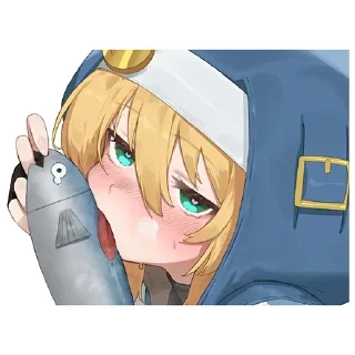 Video sticker 🌟 Bridget GGS Trash