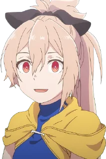 Video sticker 😧 Shokei Shoujo no Virgin Road @Y2LAB