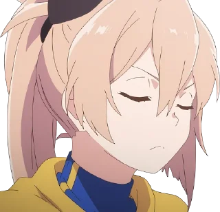 Video sticker 😤 Shokei Shoujo no Virgin Road @Y2LAB