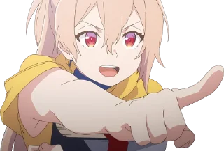 Video sticker 👉 Shokei Shoujo no Virgin Road @Y2LAB
