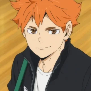 Video sticker ☀️ - 𝐽𝑂𝐼𝑁 : @AHMSHY . Hinata Shoyo