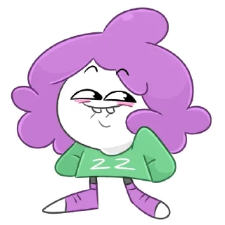 Video sticker 👀 @mirby22 - Мирбик