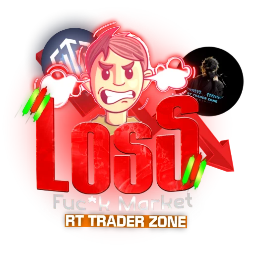 Telegram sticker 😭 RT TRADER ZONE By- @apon_editor