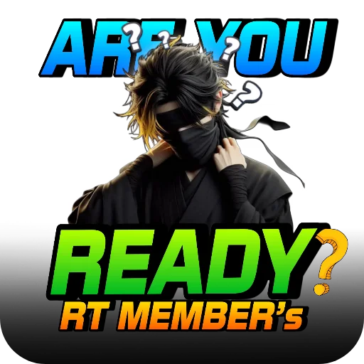 Telegram sticker 🥰 RT TRADER ZONE By- @apon_editor