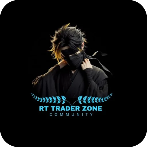 Sticker 🖼 RT TRADER ZONE By- @apon_editor