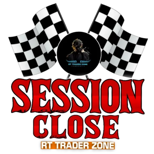 Telegram sticker 🔴 RT TRADER ZONE By- @apon_editor
