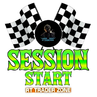 Video sticker 🖼 RT TRADER ZONE By- @apon_editor