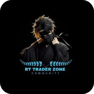 Sticker 🖼 RT TRADER ZONE By- @apon_editor